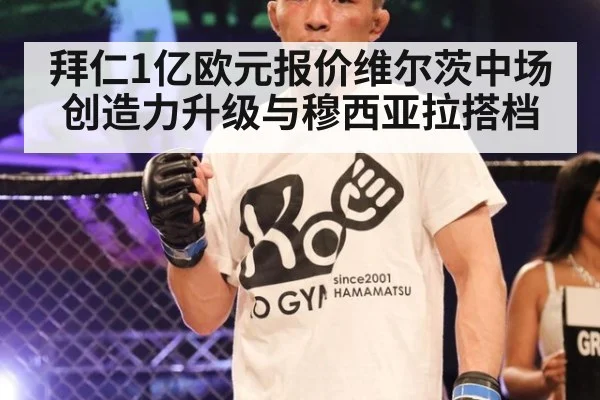 拜仁1亿欧元报价维尔茨中场创造力升级与穆西亚拉搭档